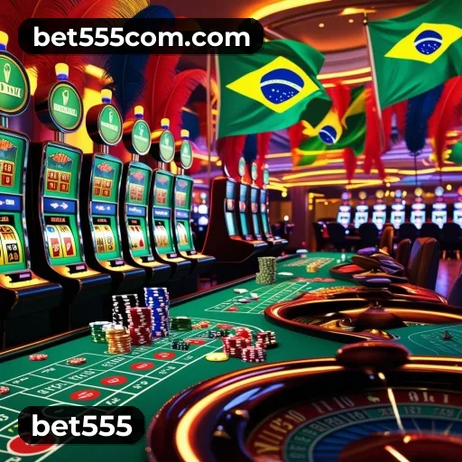 Apostas Ao Vivo bet555