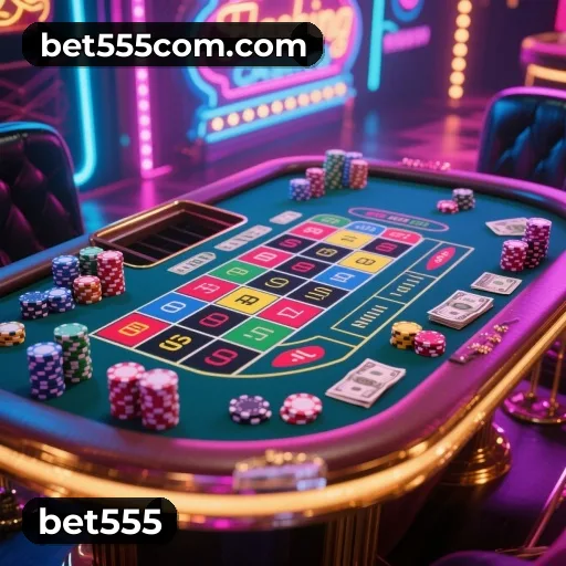 Loteria bet555 - Quina e mais jogos