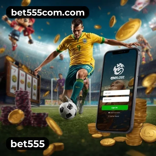 Plataforma bet555 - PIX Instantâneo