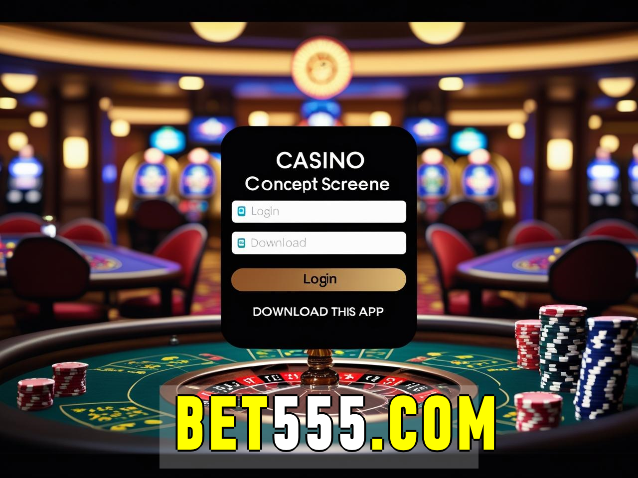 bet555 Brasil – O App de Cassino Completo na Palma da Sua Mão!