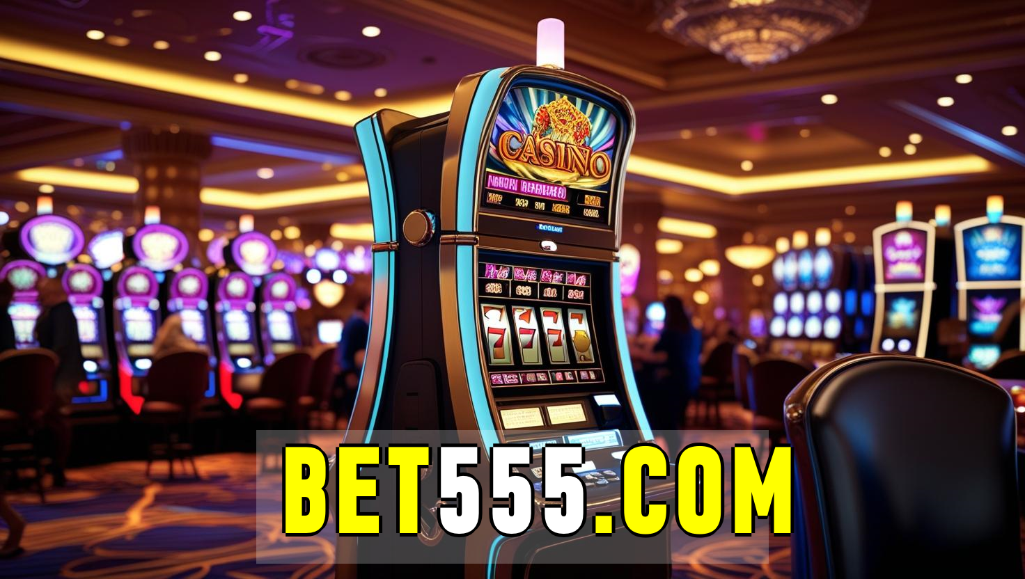 bet555 – Apostas Altas e Emoção nos Melhores Slots de Vídeo