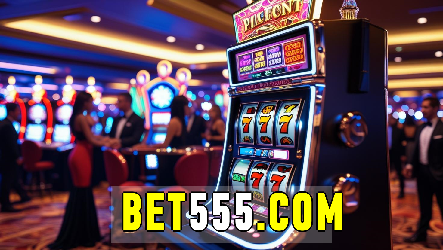 bet555 – Apostas Altas e Emoção nos Melhores Slots de Vídeo
